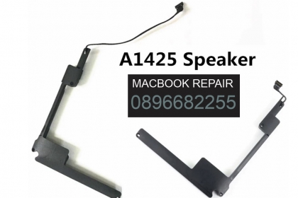 Thay loa macbook pro 13 inch A1425 2012 2013 retina 