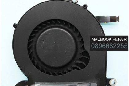 Quạt tản nhiệt, Fan CPU Macbook air 13 inch 2010 2011 A1369