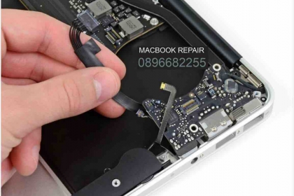 Thay, sửa bo nguồn MacBook Air đà nẵng 11