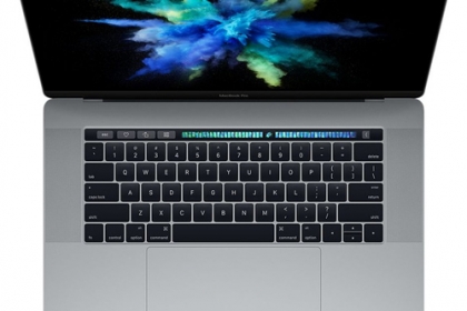 MACBOOK PRO 15IN TOUCH BAR MPTR2 SPACE GRAY - 2017